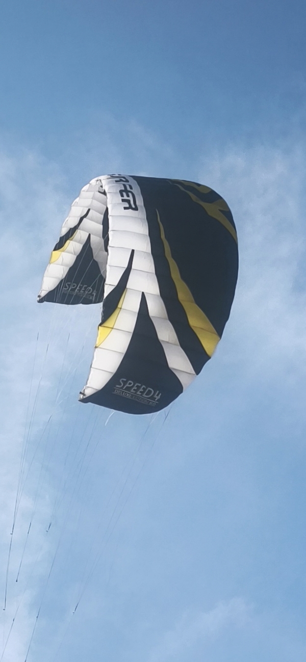 Flysurfer - Speed 4 Deluxe edition 