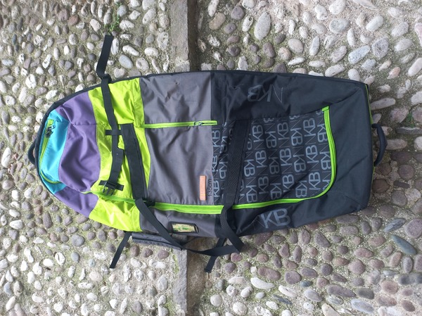 North - Travelbag 135 cm