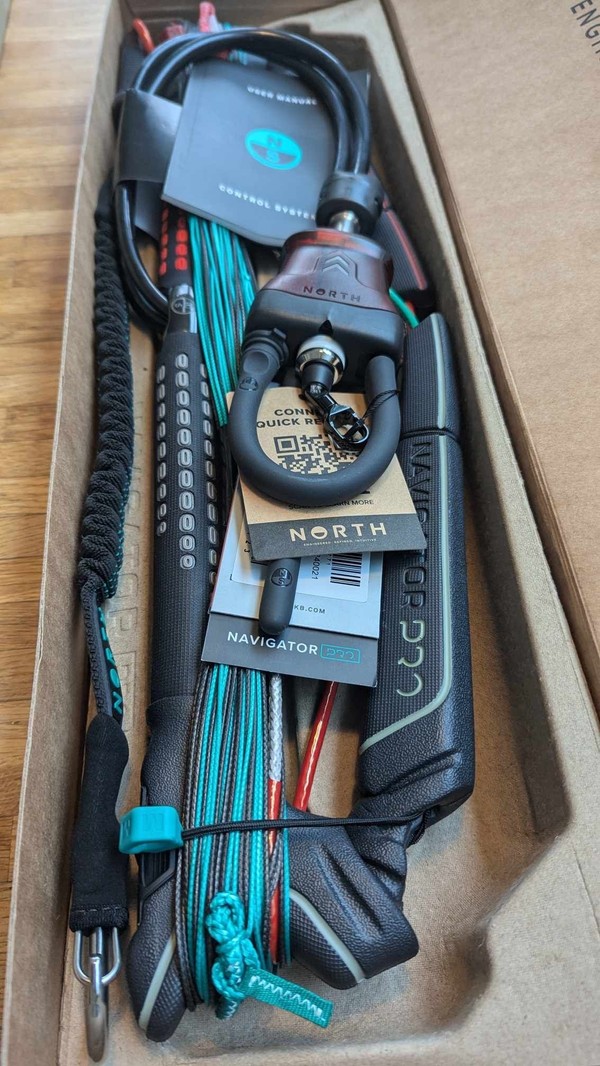 North - Navigator Pro M