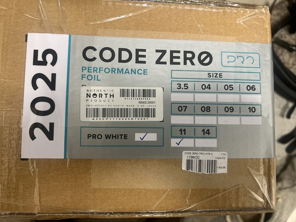 North - CODE ZERO PRO