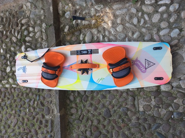 Nobile - Wmn 131x40