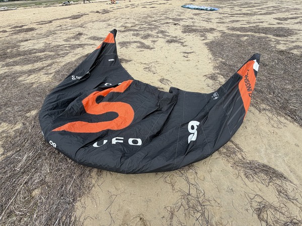 Slingshot - UFO V3 9m