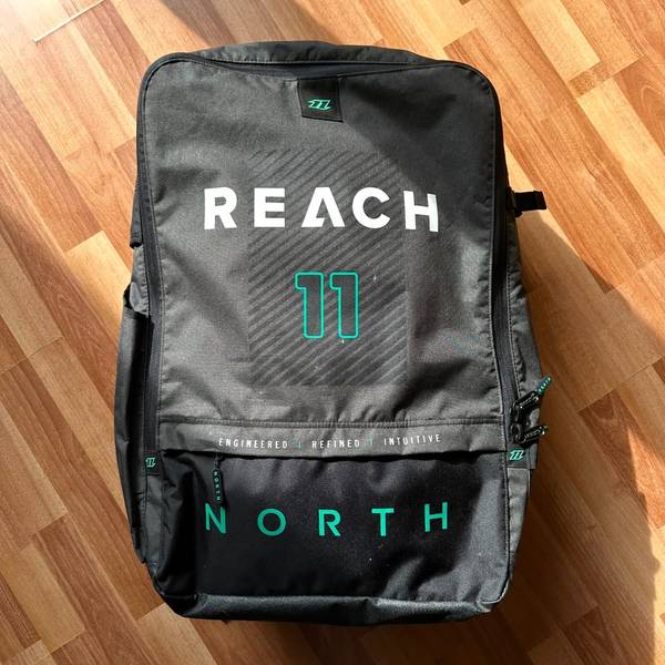 North - Reach 11m Nuovo