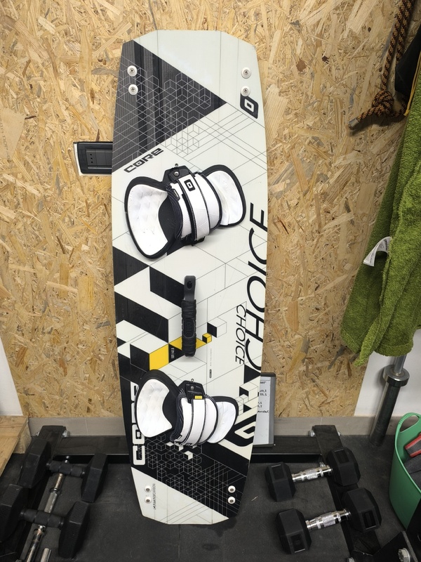 Core - Choice 137 x 41.5