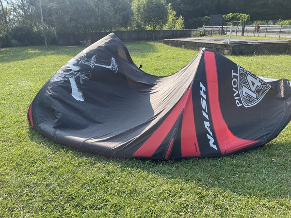 Naish - Naish pivot LE S27