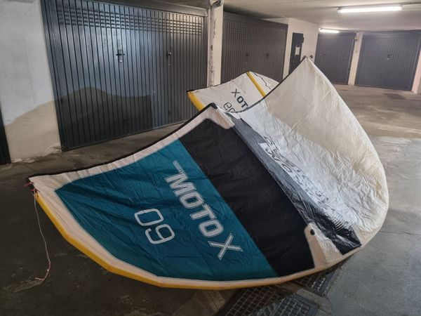 Cabrinha - Moto X Design Works ALUULA