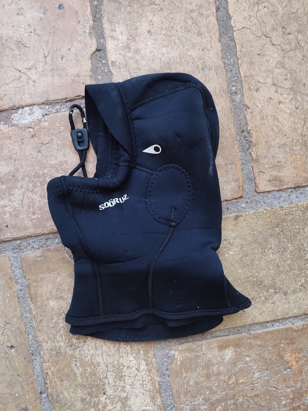 altra - Cappuccio neoprene sooruz 