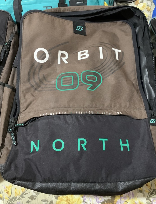 North - orbit