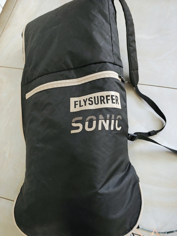 Flysurfer - Sonic 5 (12m)