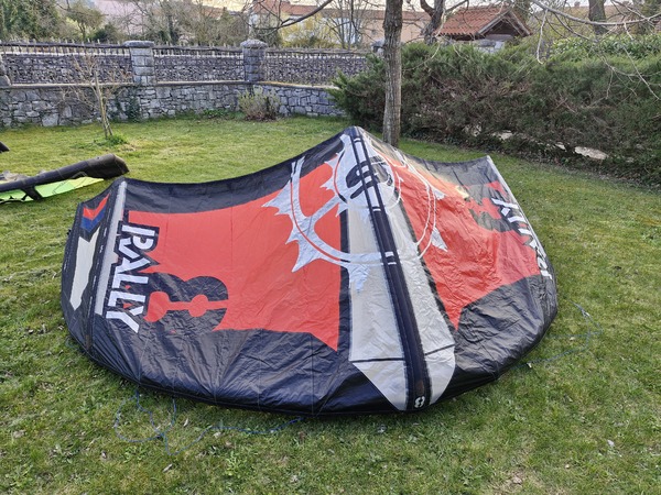 Slingshot - Rally