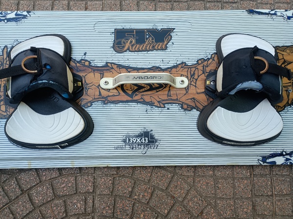 Flyboards - Radical 3