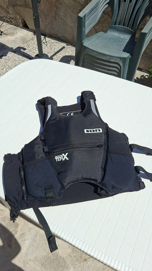 Ion - Booster Vest X (M)