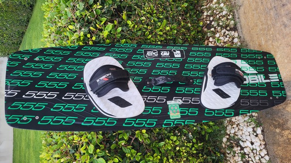 Nobile - Honeycomb board