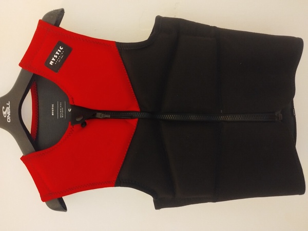 Mystic - Front Zip Block Impact Vest