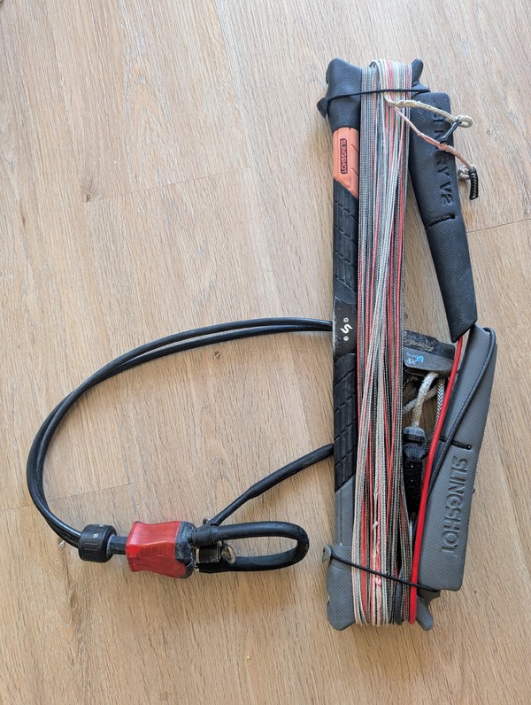 Slingshot - Sentey V2 17"