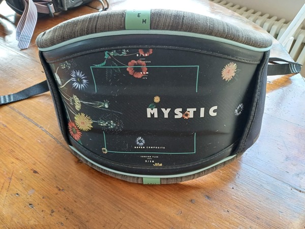 Mystic - Mystic Gem JL con spreader bar misura s  