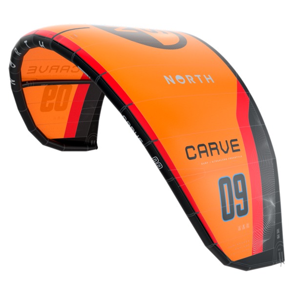 North - Carve Kite 6m