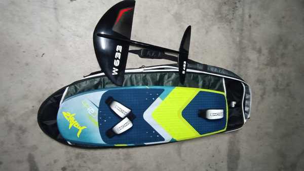 Gong - Gong Board Catch 4.2+Moses kit glider M