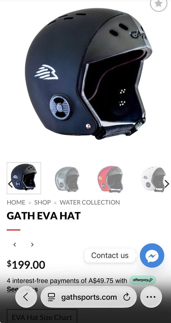 altra - Gath tg L EVA HAT 