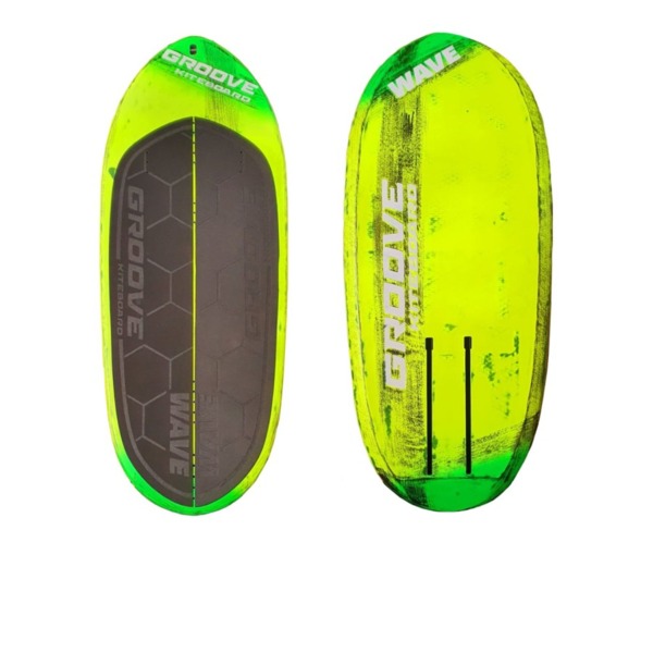 Groove - Skate WAVE Foil Board M com sacca e strap