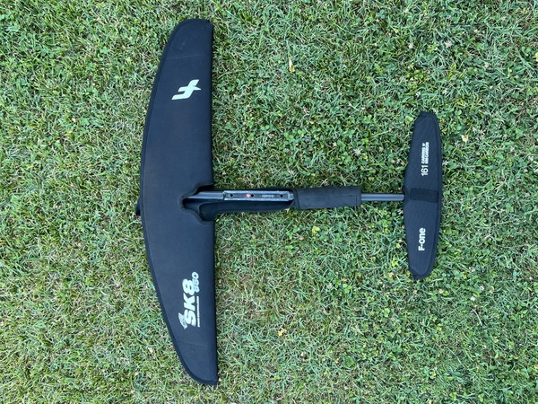 F-One - Sk8 V2 850 stab 161