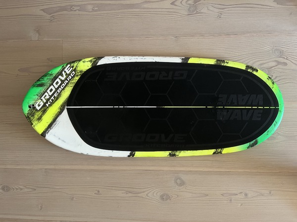 Groove - Groove Skate WAVE Foil Board