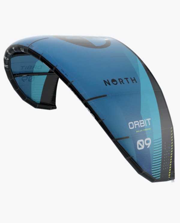 North - Orbit 2026 Turquoise
