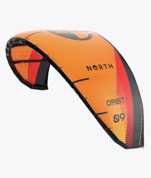 North - Orbit 2026 Orange