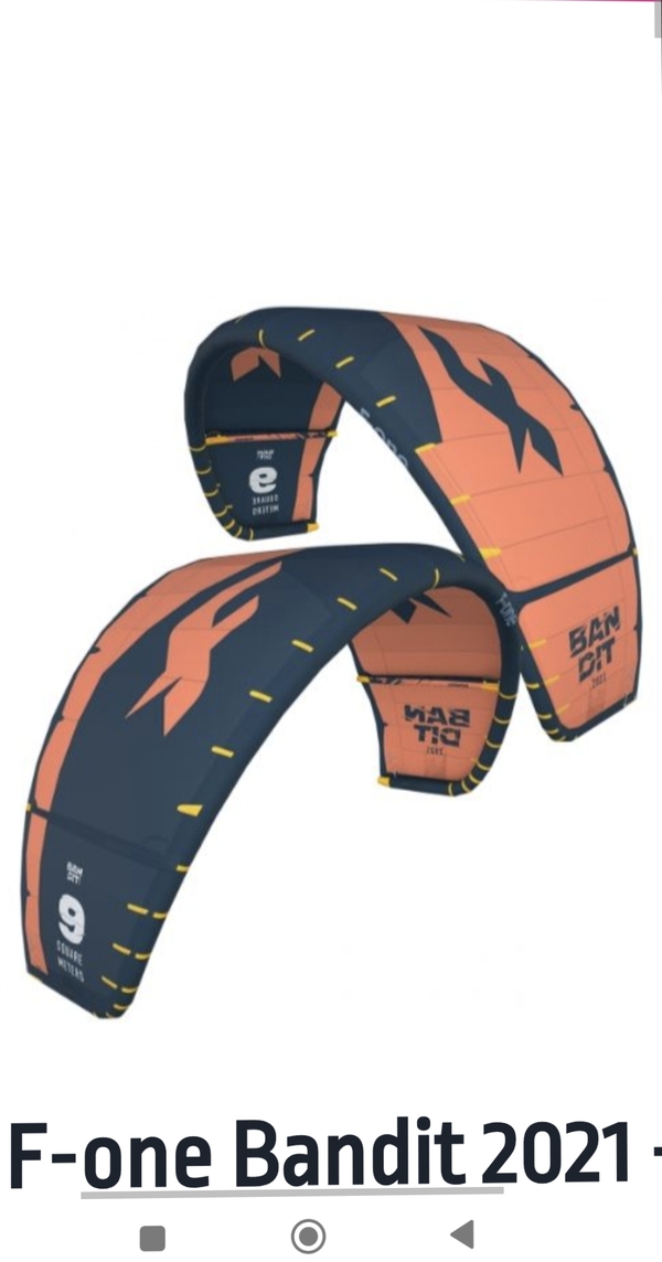 F-One - Bandit 2021 (12-10-8-6)
