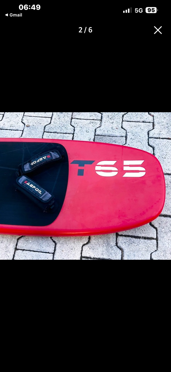 Moses - Sabfoil T65