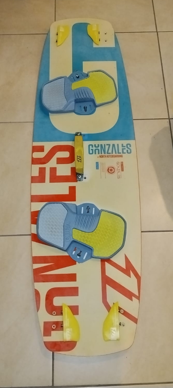 North - Gonzales