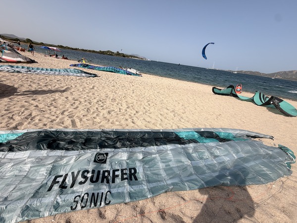 Flysurfer - Sonic v4