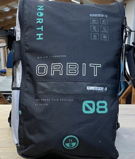North - orbit