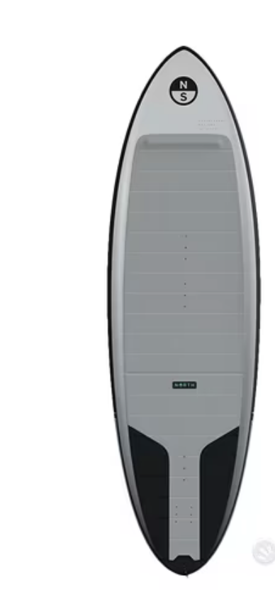 North - Cross Pro 2026 Surfboard 5.3