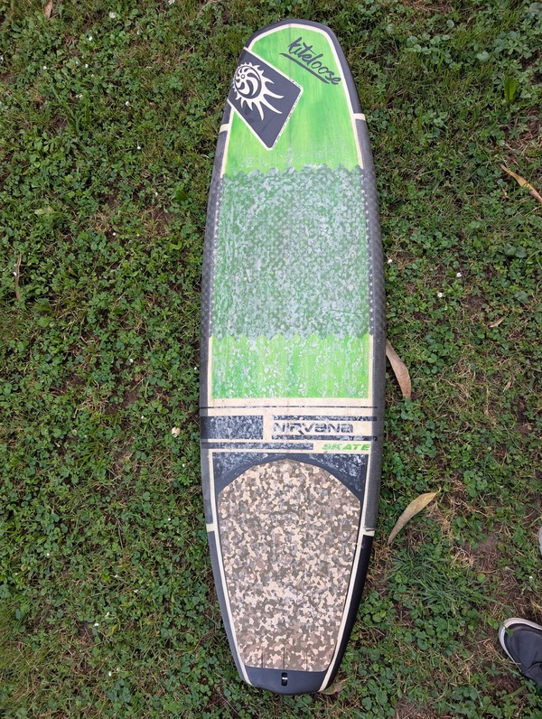 Loose - Nirvana Skate