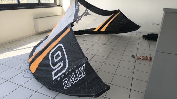 Slingshot - Rally