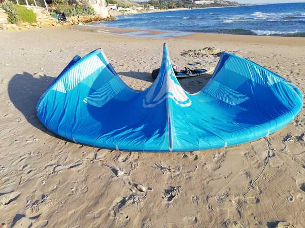 Cabrinha - Moto 12mt e 9mt