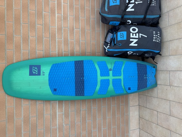 North - Whip 5.2