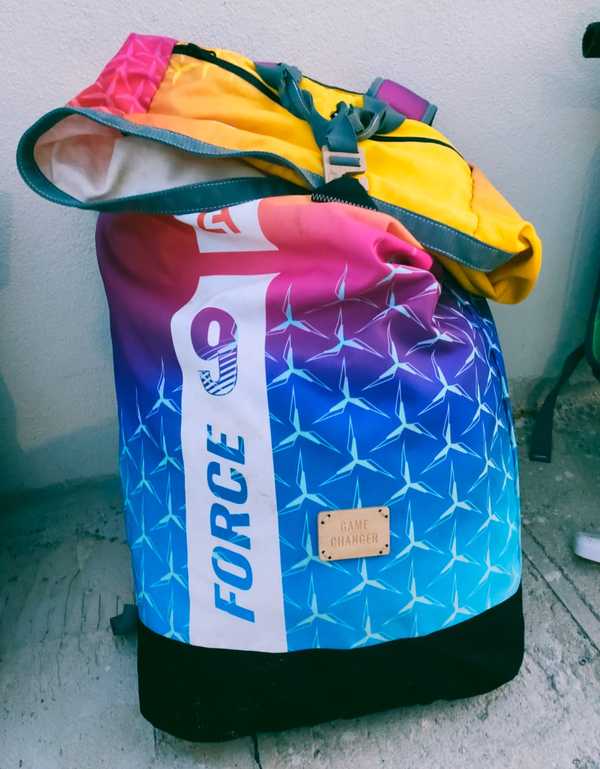 Harlem - Force 9 m 