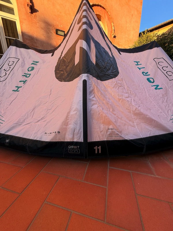 North - Orbit PRO 11m