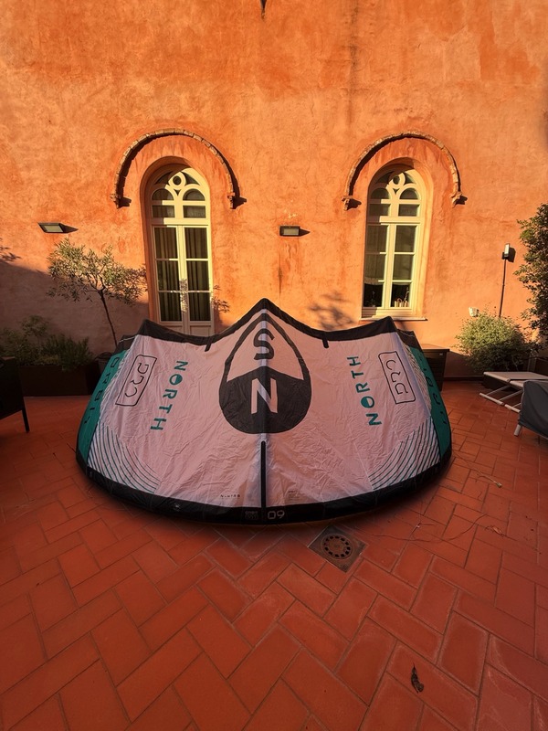North - Orbit PRO 9m