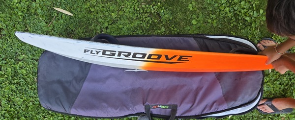 Groove - radical v7