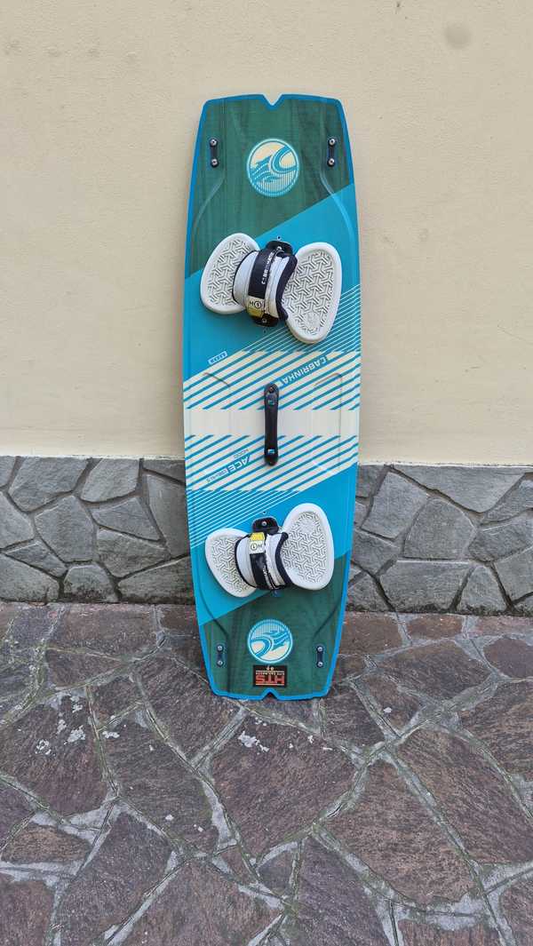 Cabrinha - ACE WOOD 138x41,5