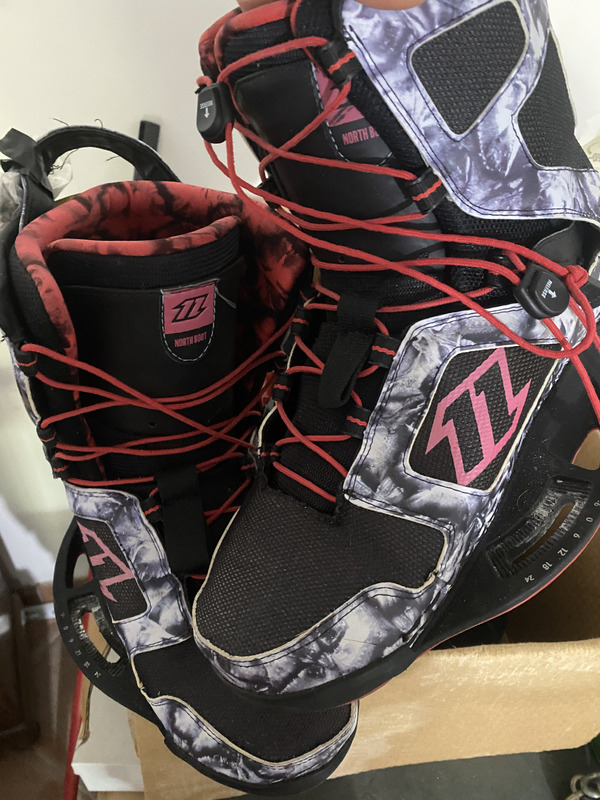 North - Boots 