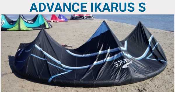 Advance - IKARUS S