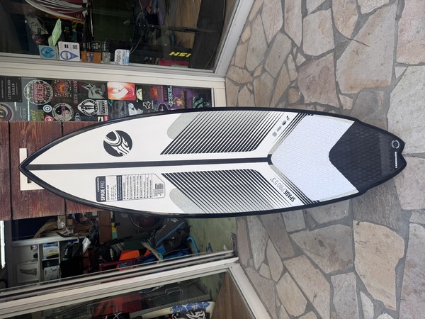 Cabrinha - SPADE PRO 5’3’’