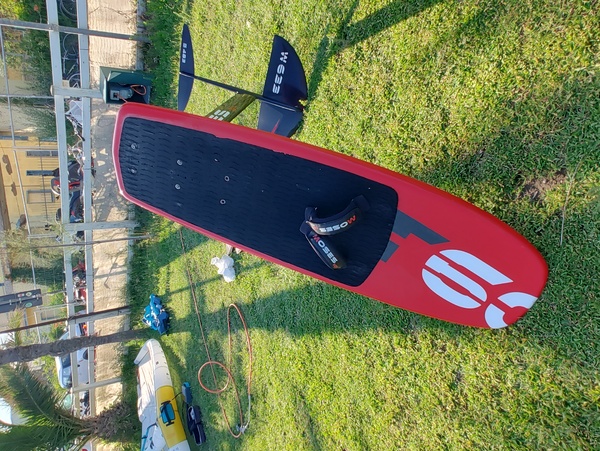 Moses - Piantone 91 cm Tavola T60 + S633 + S483