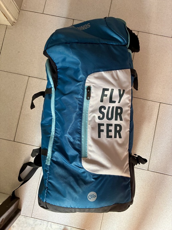 Flysurfer - Sonic4 + barra L