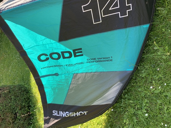 Slingshot - Code V1