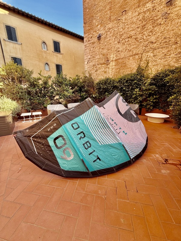 North - Orbit PRO 9m